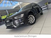 Brugt Audi A4 Attraction 170 HK (125 kW) 2013 Grå Stationcar