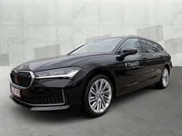 Gebraucht Skoda Superb Selection 150 PS (110 kW) 2025 Schwarz Kombi