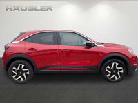 Gebraucht Opel Mokka 131 PS (96 kW) 2022 Power rot/kosmos rot SUV