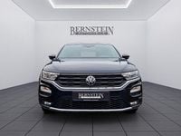 Gebraucht VW T-Roc Sportline 150 PS (110 kW) 2020 Schwarz SUV