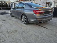 Gebraucht BMW 740 Executive 320 PS (235 kW) 2018 Grau Limousine