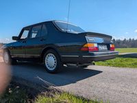 Gebraucht Saab 900 131 PS (96 kW) 1989 Blau Limousine