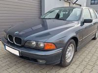 gebraucht BMW 523 i/TÜV 04.2025/AUTOMATIK/AHK/KLIMA/PDC