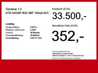 Second-hand Cupra Terramar 150 CP (110 kW) 2025 Negru SUV