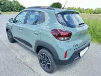 Gebraucht Dacia Spring Extreme 47 kW (65 PS) 2024 Grün Kleinwagen
