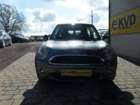 Gebraucht Mini ONE 95 PS (69 kW) 2010 Grau Kleinwagen