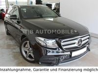 Gebraucht Mercedes E300 AMG 306 PS (225 kW) 2020 Schwarz Limousine