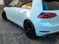 Second-hand VW Golf VII Design 184 CP (135 kW) 2017 Alb Berlinǎ