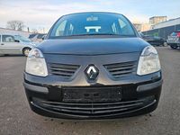 Gebraucht Renault Modus 75 PS (55 kW) 2007 Schwarz Van / Kleinbus