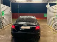 Gebraucht Audi A6 140 PS (102 kW) 2007 Schwarz Limousine