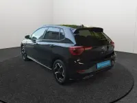 Gebraucht VW Polo R-line 116 PS (85 kW) 2025 Schwarz Kleinwagen