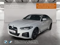Gebraucht BMW i4 M Sport 210 kW (286 PS) 2023 Weiß Limousine