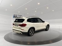Gebraucht BMW X3 Advantage 190 PS (139 kW) 2021 Weiß SUV