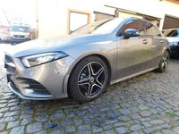 Gebraucht Mercedes A200 AMG 163 PS (119 kW) 2018 Mountaingrau  met. Limousine