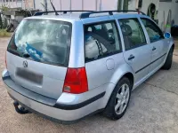Gebraucht VW Bora 105 PS (77 kW) 2001 Grau Kombi
