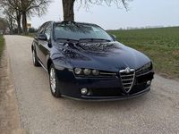 Gebraucht Alfa Romeo 159 160 PS (117 kW) 2006 Blau Cabrio