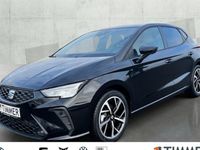Neu Seat Ibiza FR 115 PS (84 kW) 2026 Schwarz Kleinwagen