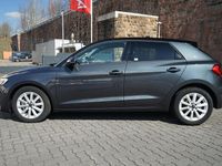 Gebraucht Audi A1 Sportback Advanced 110 PS (80 kW) 2024 Grau Kleinwagen