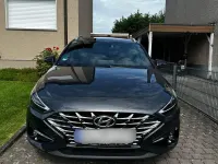 Gebraucht Hyundai i30 GO! 120 PS (88 kW) 2023 Grau Kombi