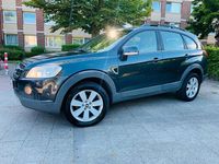 Gebraucht Chevrolet Captiva 150 PS (110 kW) 2007 Grau SUV