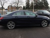 gebraucht Mercedes CLA200 d Coupe *AT *Navi *AHK*