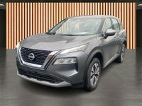 Gebraucht Nissan X-Trail Acenta 163 PS (119 kW) 2024 Grau dark metal grey (metallic) SUV