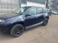 Gebraucht Dacia Duster Ice 90 PS (66 kW) 2012 Blau SUV