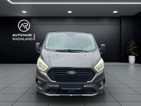 Gebraucht Ford Transit Sport 170 PS (125 kW) 2018 Schwarz Van / Kleinbus