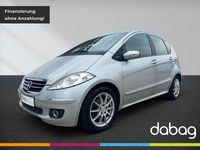 Gebraucht Mercedes A170 Avantgarde 116 PS (85 kW) 2005 Silber Kombi