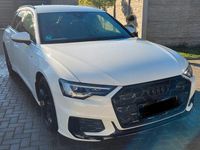 Brugt Audi A6 S-Line 204 HK (150 kW) 2024 Hvid Stationcar