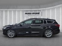 Gebraucht Ford Focus ST-Line X 155 PS (114 kW) 2024 Schwarz Kombi
