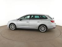 Gebraucht Seat Leon FR 2020 Silber Kombi