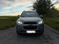 Gebraucht Chevrolet Captiva 185 PS (136 kW) 2014 Grau SUV