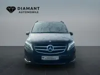 Gebraucht Mercedes V250 Avantgarde Edition 190 PS (139 kW) 2019 Schwarz Van / Kleinbus