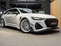 Gebraucht Audi RS6 Advanced 740 PS (544 kW) 2019 Weiß Kombi