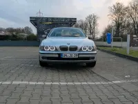 Gebraucht BMW 520 150 PS (110 kW) 1997 Silber Limousine