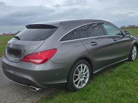 Gebraucht Mercedes CLA200 156 PS (114 kW) 2015 Grau Kombi