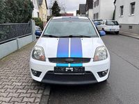 Gebraucht Ford Fiesta ST 150 PS (110 kW) 2008 Frozen white Kleinwagen