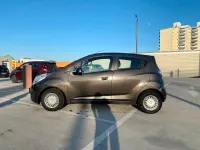 Second-hand Chevrolet Spark 68 CP (50 kW) 2011 Gri Hatchback