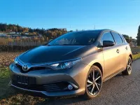 Gebraucht Toyota Auris Edition-S 116 PS (85 kW) 2017 Limousine