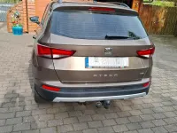 Gebraucht Seat Ateca 150 PS (110 kW) 2017 Braun SUV