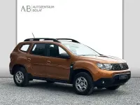 Gebraucht Dacia Duster Prestige 116 PS (85 kW) 2015 Schwarz SUV