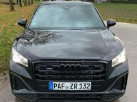 Gebraucht Audi Q2 S-Line 190 PS (139 kW) 2024 Schwarz SUV