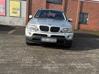 Gebraucht BMW X5 214 PS (157 kW) 2004 Silber SUV