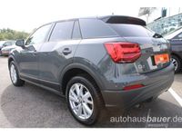 gebraucht Audi Q2 1.0 TFSI basis ultra *NAV,LED,2-ZonenKlima, Advanc