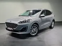 Gebraucht Ford Kuga Vignale 150 PS (110 kW) 2023 Silber, solar silver metallic SUV
