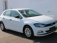 Gebraucht VW Polo Trendline 110 PS (80 kW) 2019 Andere Kleinwagen