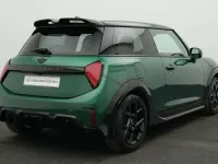 Gebraucht Mini John Cooper Works 204 PS (150 kW) 2025 Grün Kleinwagen