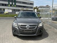 Second-hand VW Tiguan Team 200 CP (147 kW) 2011 Gri SUV