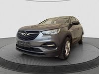Gebraucht Opel Grandland X Edition 131 PS (96 kW) 2020 Grau SUV